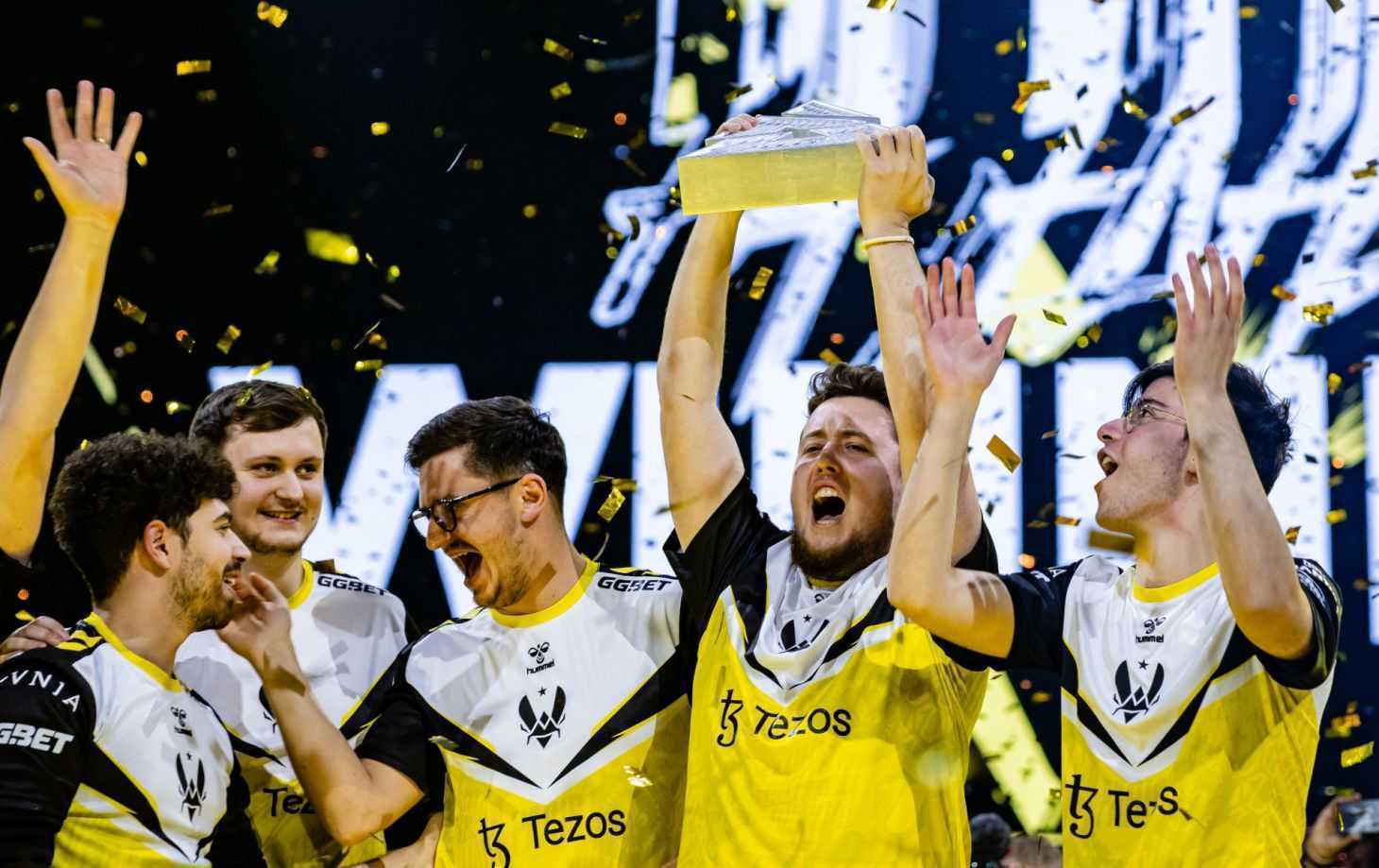 Team Vitality Triumphs at BLAST Fall Finals 2023: A New Era in CS2