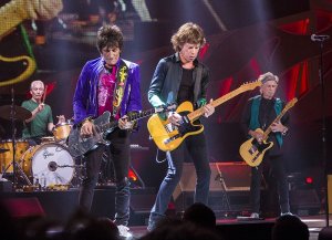 The Rolling Stones Summerfest in Milwaukee 2015