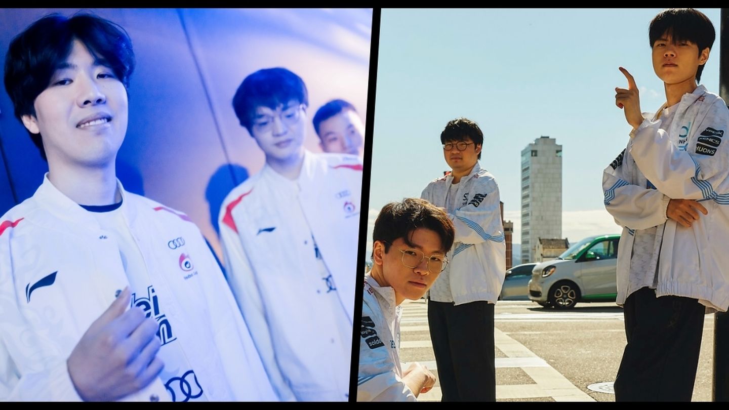 The Remarkable Resemblance Between Weibo’s 2023 Finals Run and DRX’s 2022 Victory