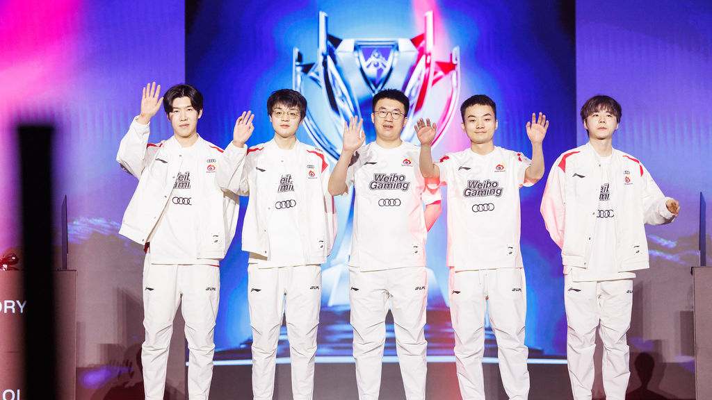 Weibo Gaming’s Unexpected Triumph: First to the Worlds 2023 Finals