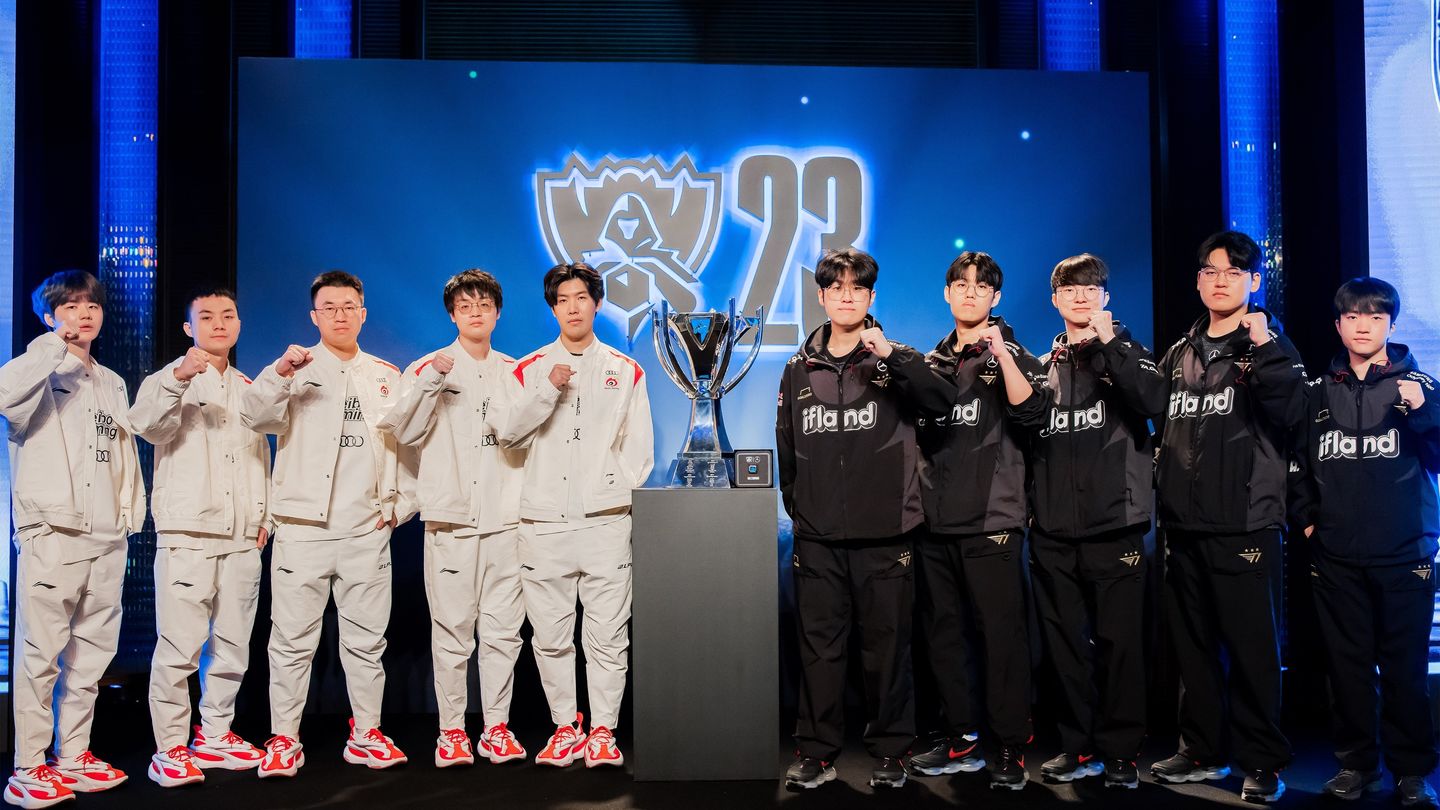 Worlds 2023 Final Showdown: T1 vs Weibo Gaming – An In-Depth Analysis