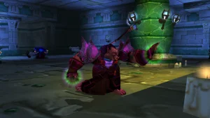 WoW SeasonOfDiscovery BlackfathomDeepsRaid Boss TwilightLordKelris 002