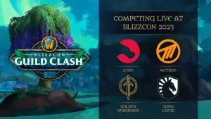 World of Warcraft reveals BlizzCon Guild Clash 2023 details 968x544 1