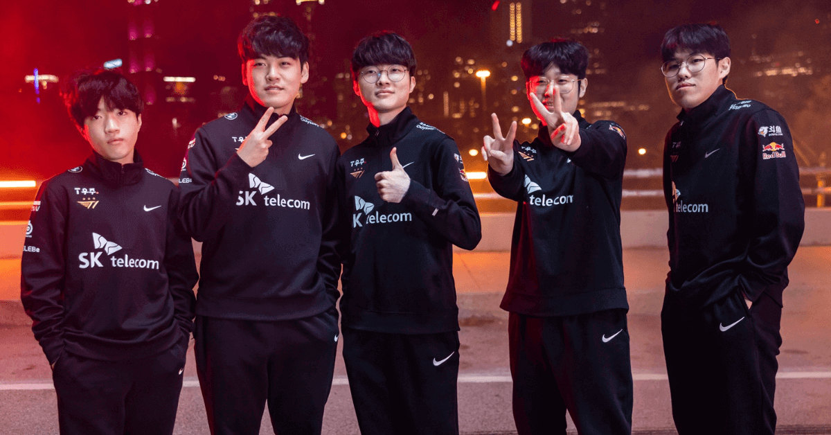 T1’s Controversy Ahead of Worlds 2023: Challenges Faced Beyond Summoner’s Rift
