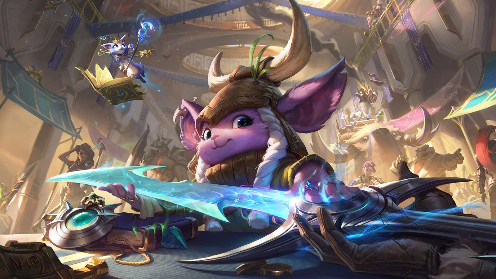 The Revolution in League of Legends Items: Exploring the Changes in Season 14