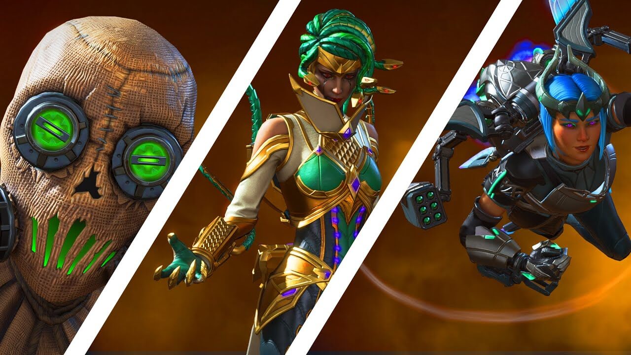 Apex Legends Halloween Skins: The Ultimate Guide