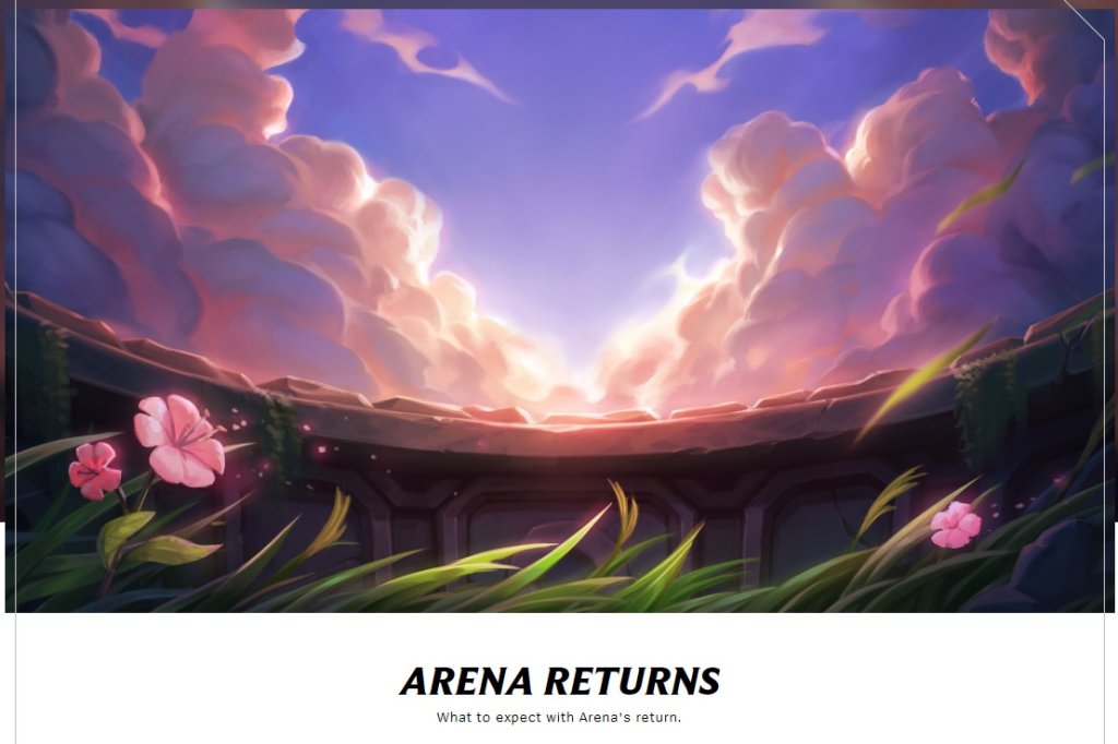 arena lol