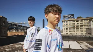 deft and pyosik