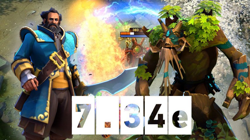 Dota 2 Upcoming Patch 7.34e: Anticipating Meta Shifts and Strategy Evolution