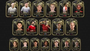 ea fc 24 team of the week 10 predictions