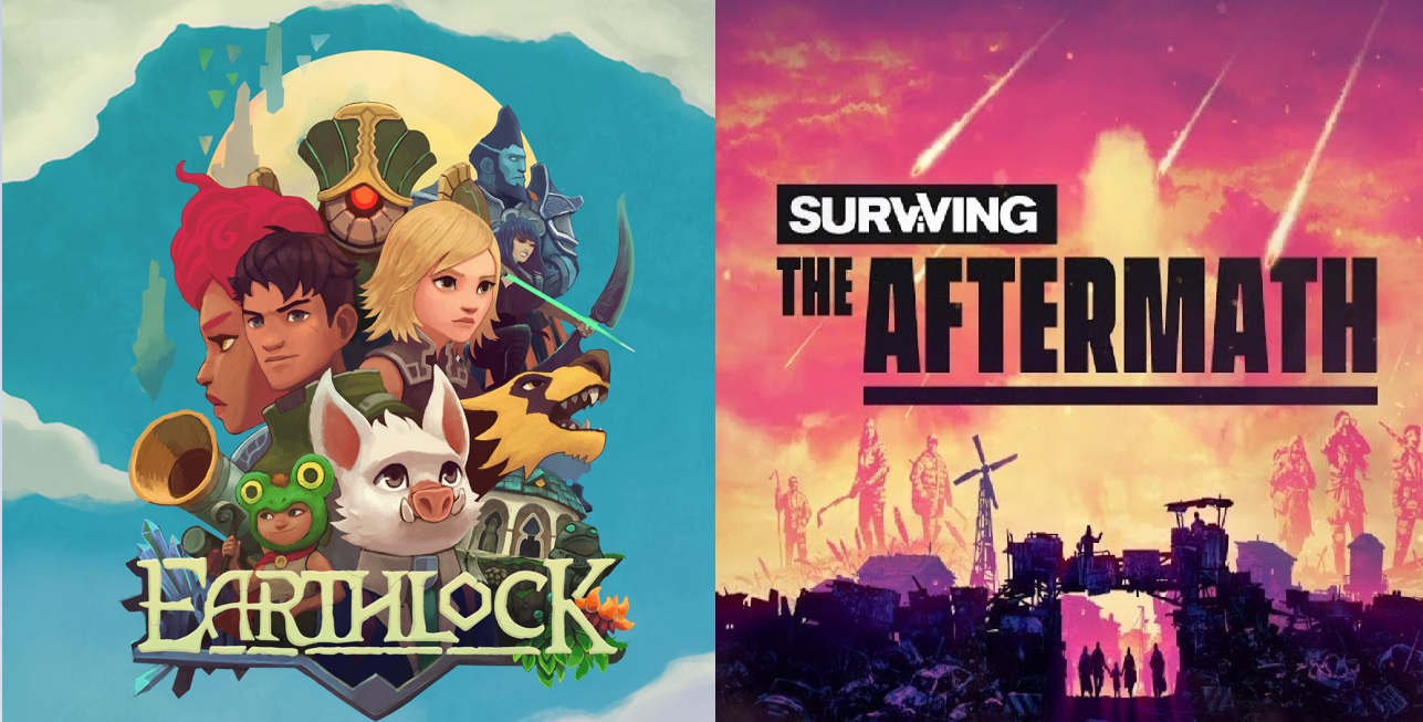 Epic Games Store Offers Free Games: EARTHLOCK and Surviving the Aftermath