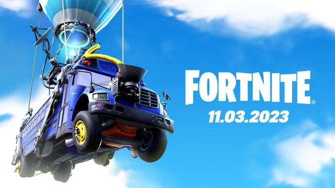 Journey Back in Time: Fortnite’s Nostalgic Return to Chapter 1