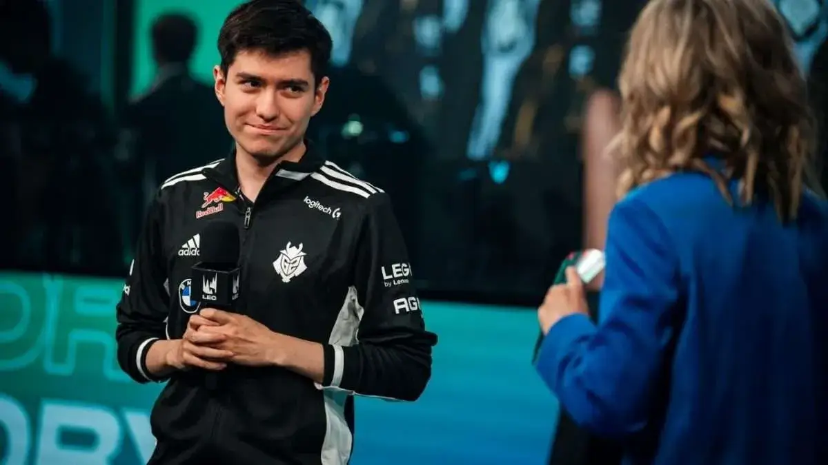 Worlds 2023: The European Heartbreak Mirrored in G2’s Jungle