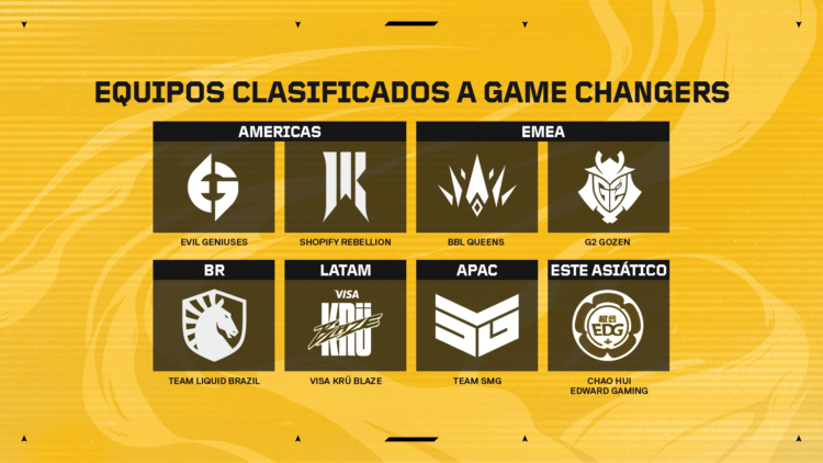 gamechangers