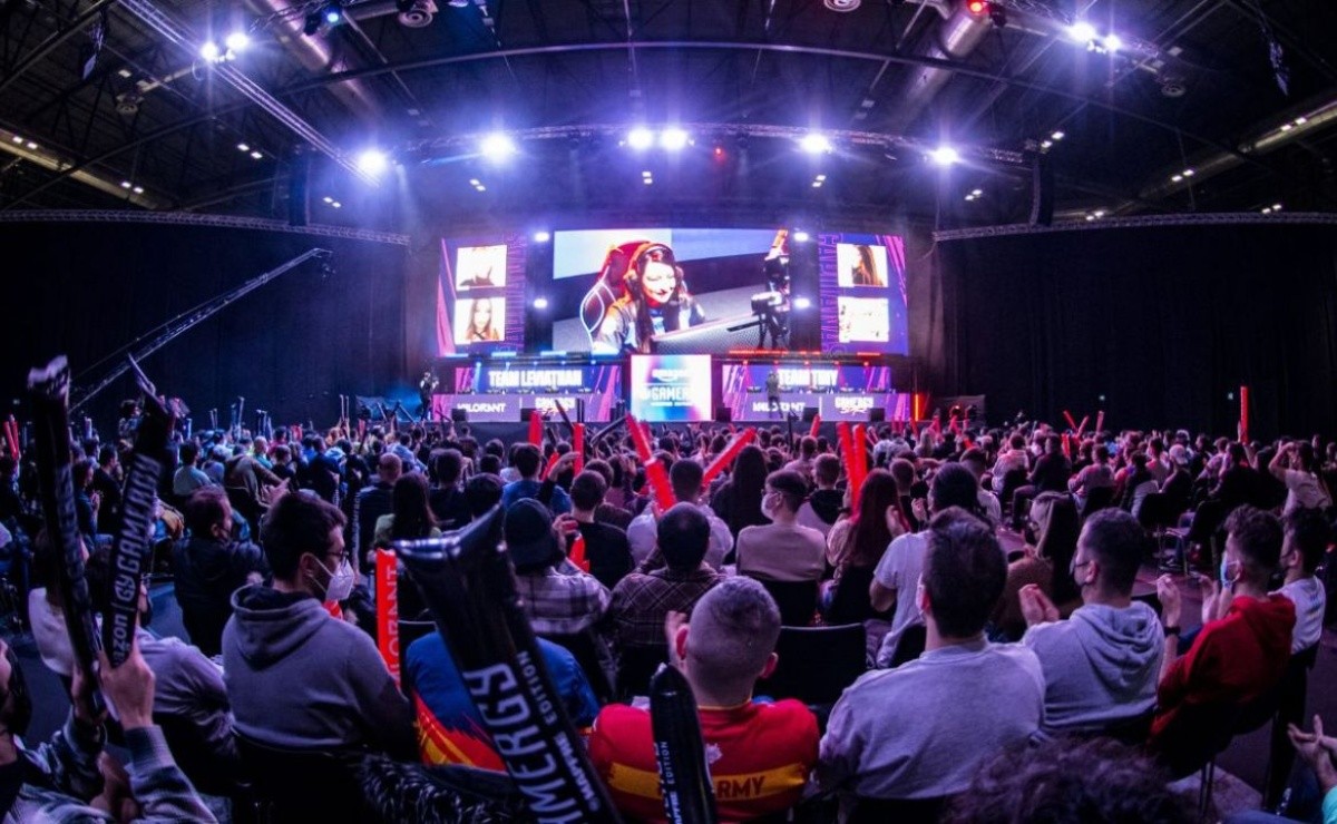 The 23/24 Storm Circuit Season Kicks Off at GAMERGY: Here’s What You Need to Know