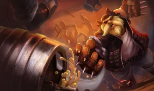 gragas vandal