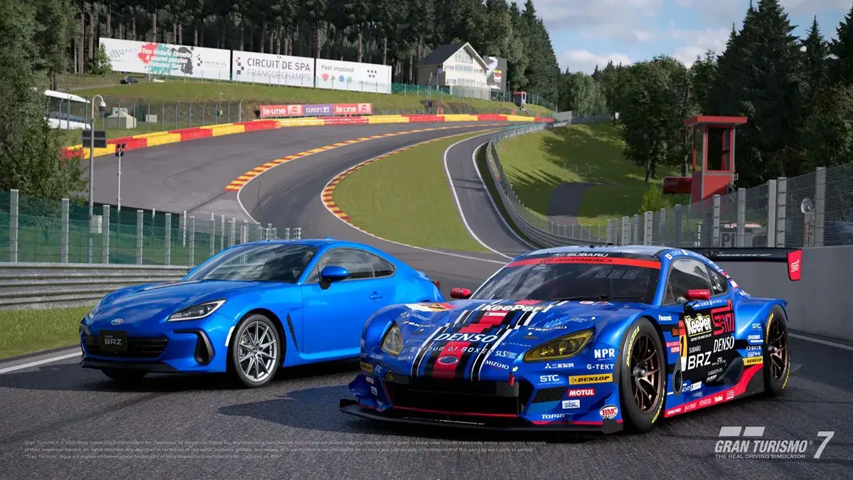 Gran Turismo 7’s Upcoming Massive Update