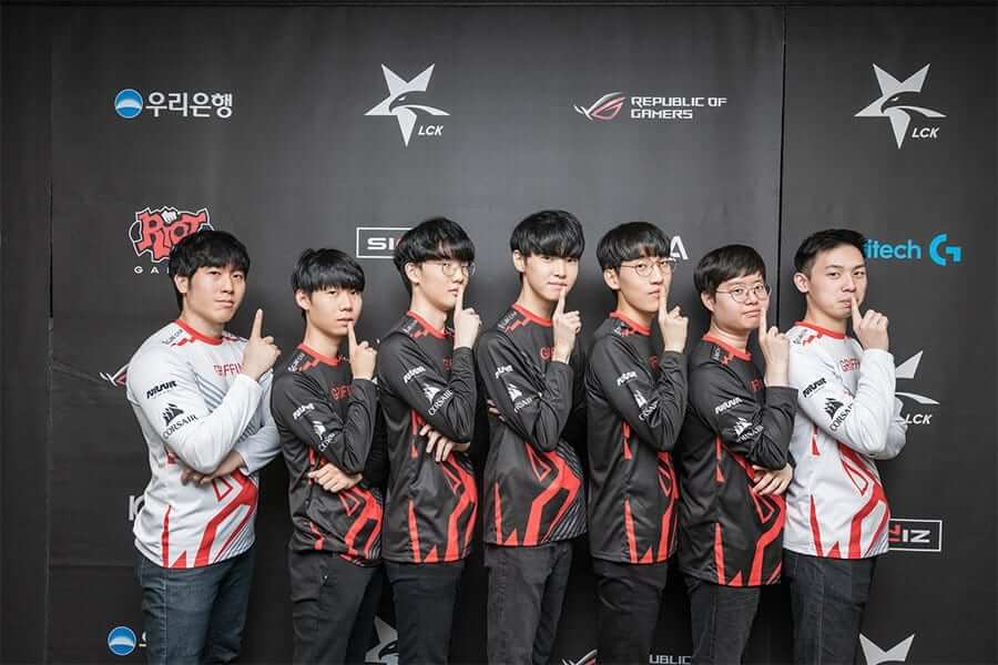 Griffin’s Esports Legacy: An Unyielding Influence in League of Legends esports