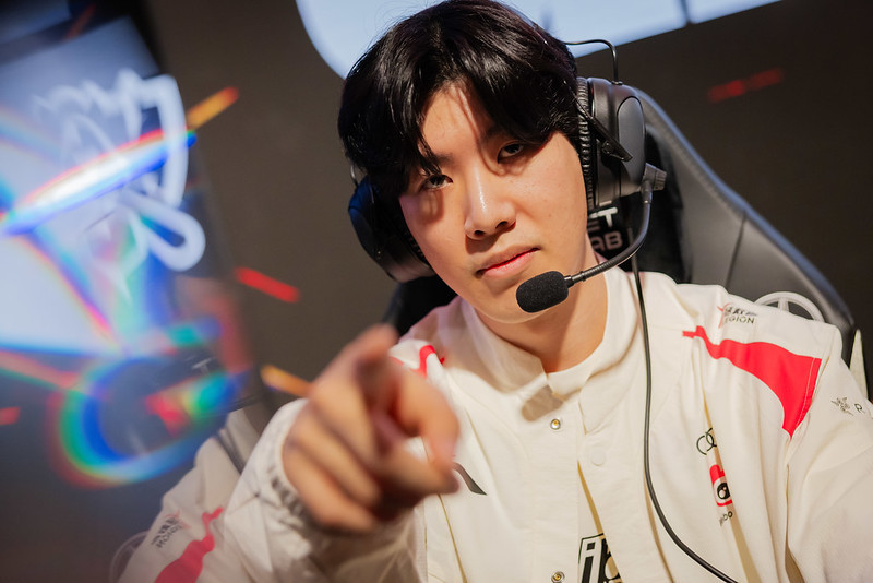 TheShy: Weibo Gaming’s Beacon of Hope in Worlds Final