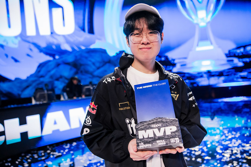 Zeus Ascendancy to Esports Glory: A Chronicle of T1’s Top Laner
