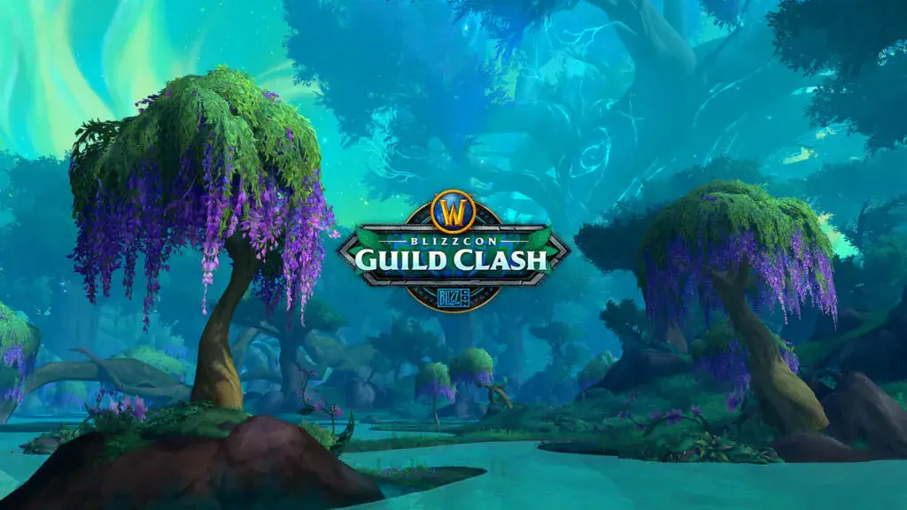 World of Warcraft BlizzCon Guild Clash 2023: A Sneak Peek into the New Raid Showcase