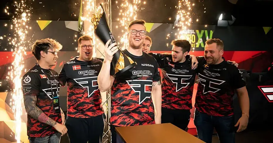 FaZe Clan’s Mastery in CS2: How Strategy and Hard Work Led to Their Domination