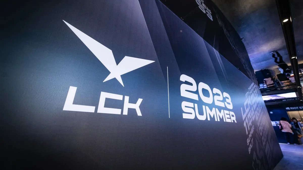 LCK Shakeup: Top Teams Scramble for Dominance in 2024