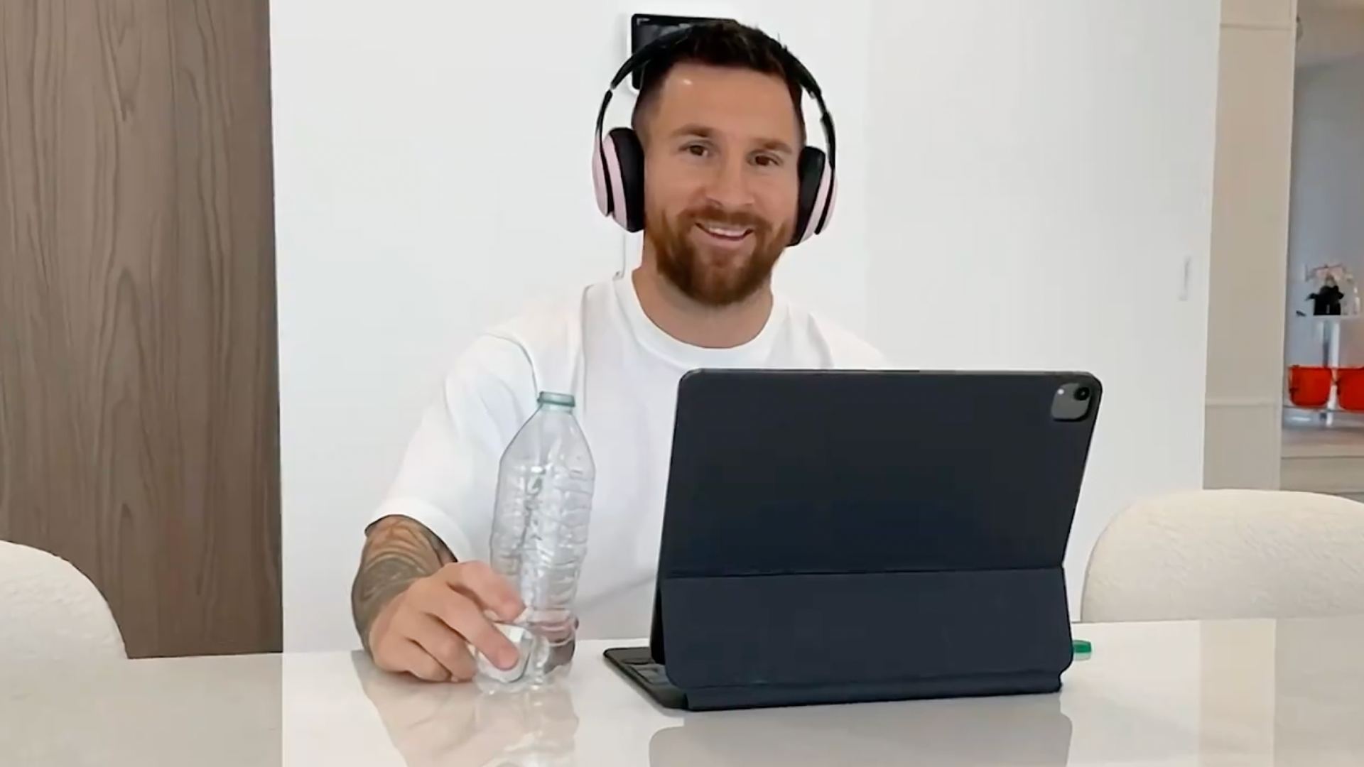 The new facet of Lionel Messi: Conquering Esports with KRÜ