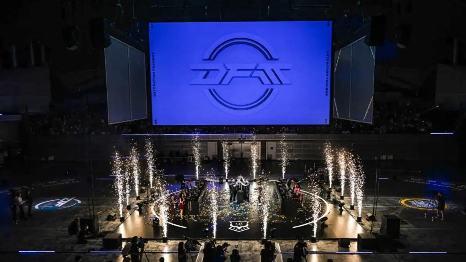 LoL: Japan’s LJL Loses Direct Qualification to MSI and Worlds