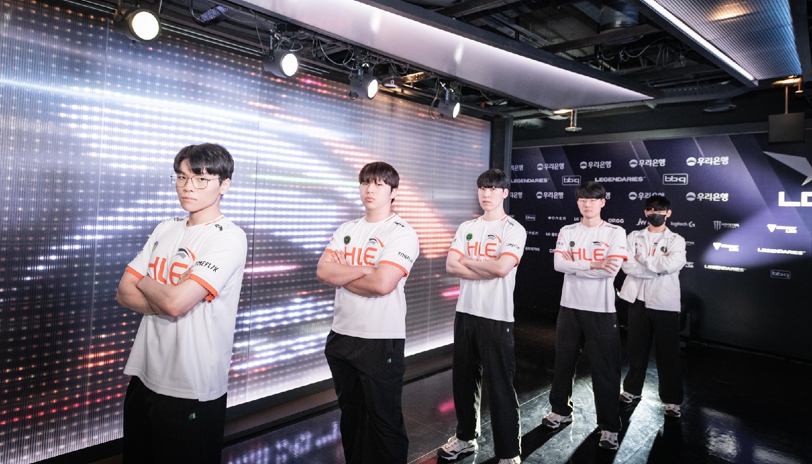 Hanwha Life Esports Unveils Super Roster for LCK 2024