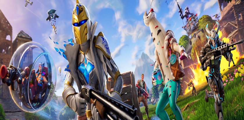 Fortnite’s Orígenes Season: A Nostalgic Surge Powers Epic User Growth