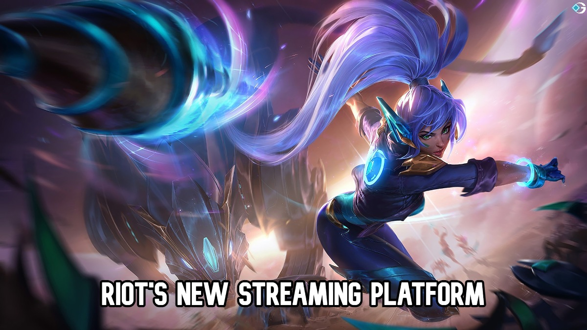 LoL Esports Streaming: The Next Level Experience