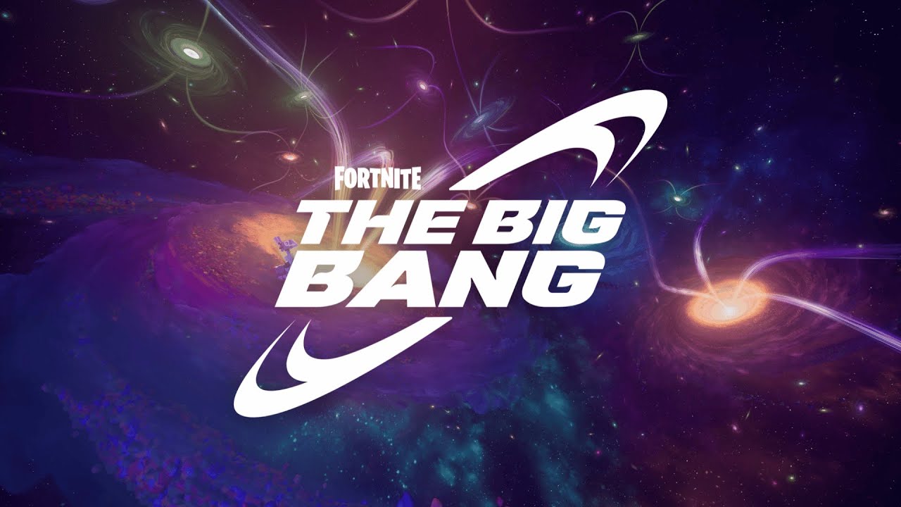 The Big Bang in Fortnite: An Epic New Beginning