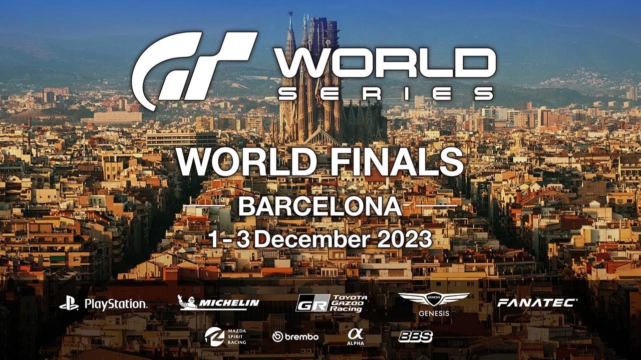 The Thrill of Competition: Gran Turismo World Series Finals Roar into Barcelona