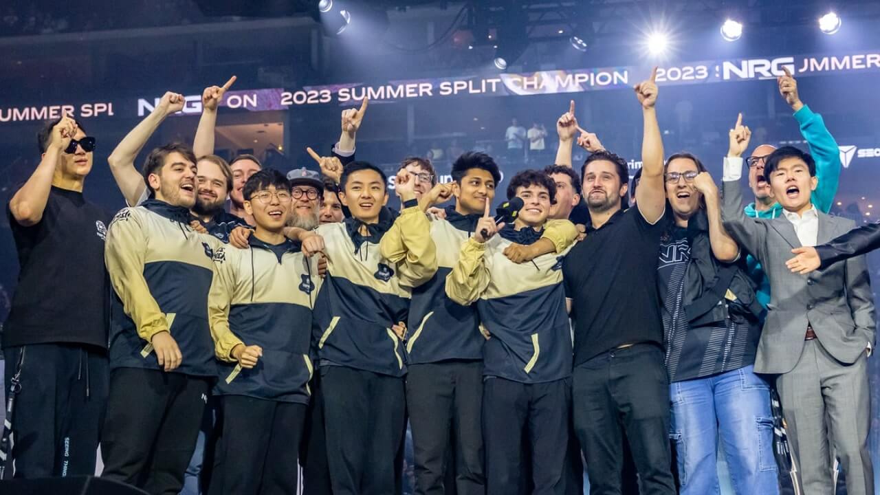 How NRG’s Innovation is Shaping the Future of Esports and the LCS