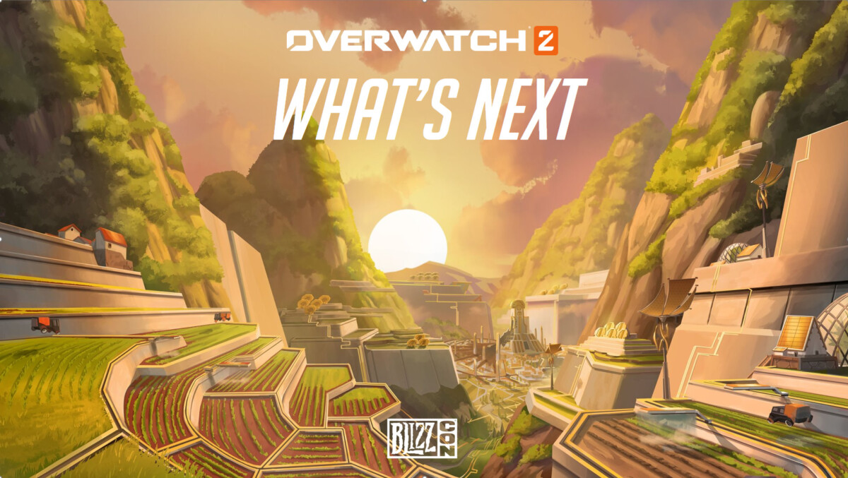 Navigating the Future of Combat: Overwatch 2’s Reveals at BlizzCon 2023