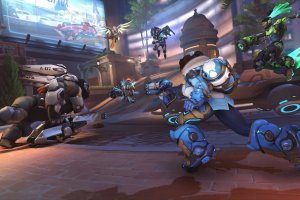 overwatch