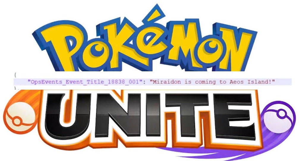 Pokémon UNITE Welcomes Miraidon from Scarlet and Violet