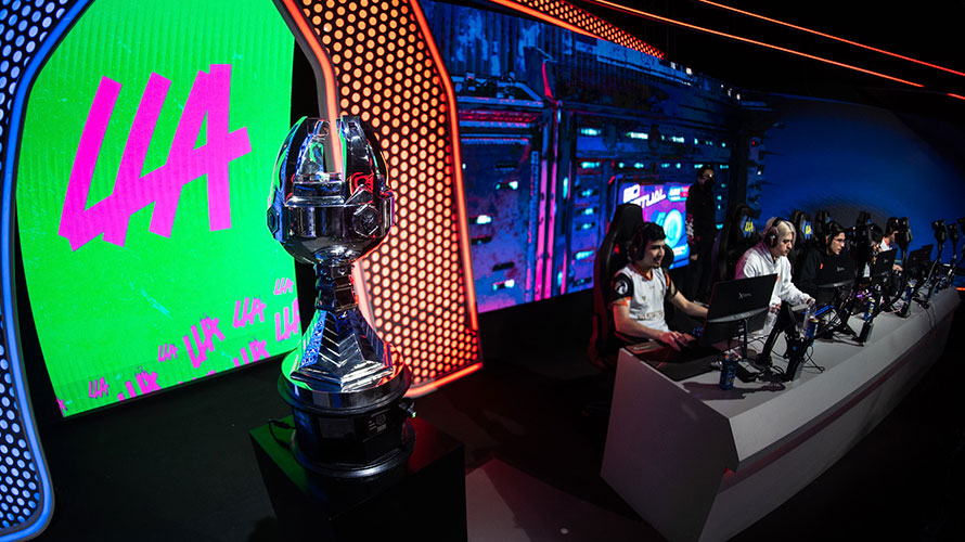 LoL: LATAM’s Potential Risk of Losing Direct Slots for Worlds and MSI