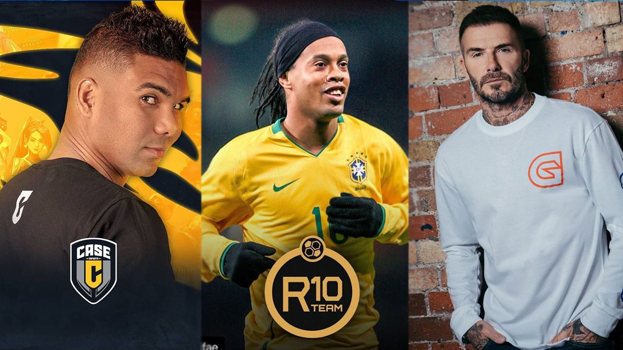 The Pioneering Athletes Who Ventured Into Esports Before Messi