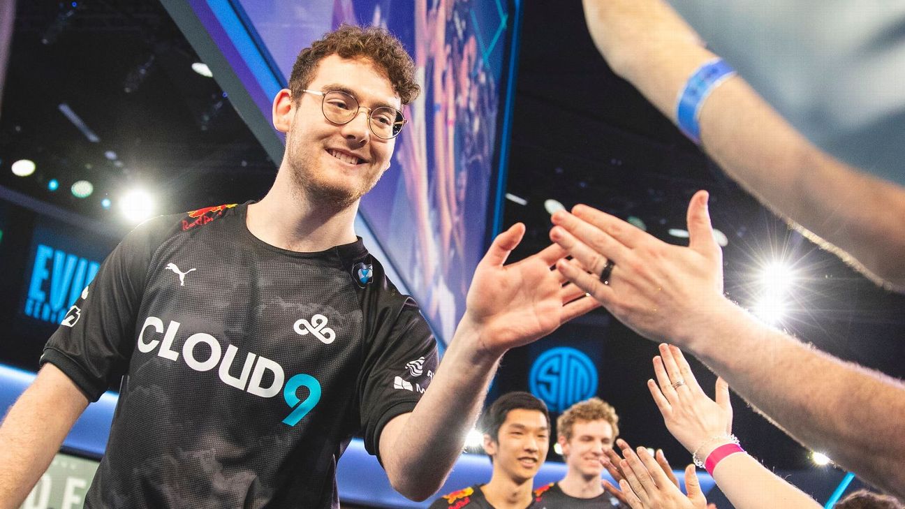 Cloud9’s Roster Revamp: A New Star Arrives and A Key Player Departs