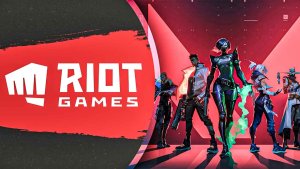 riot games valorant