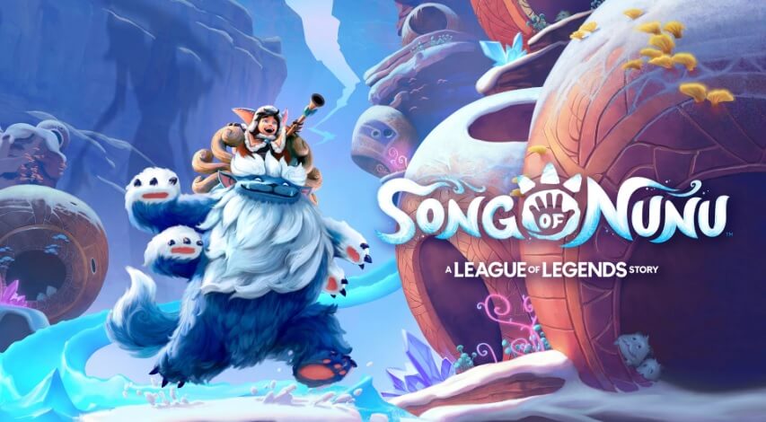 Song of Nunu: Dive into the Chilling Adventure on Steam