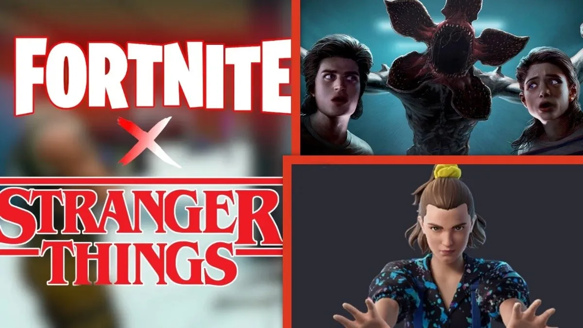 Fortnite Welcomes Eleven: A Stranger Things Reunion
