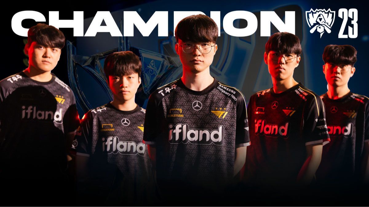 T1’s Historic Victory at Worlds 2023: A Triumph for the Ages
