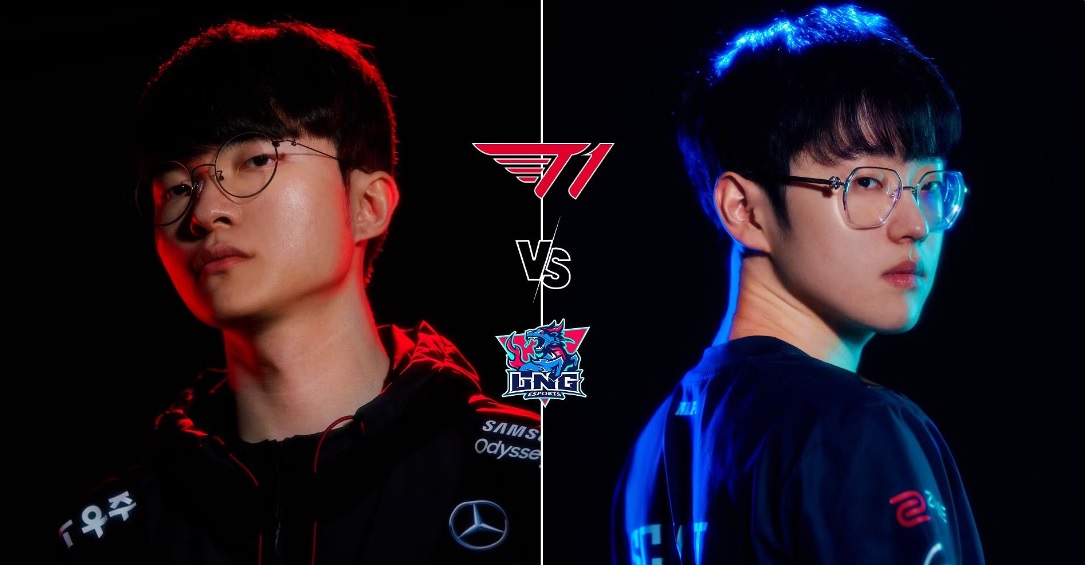 T1 Triumphs Over LNG Esports: Securing a Spot in Worlds 2023 Semifinals