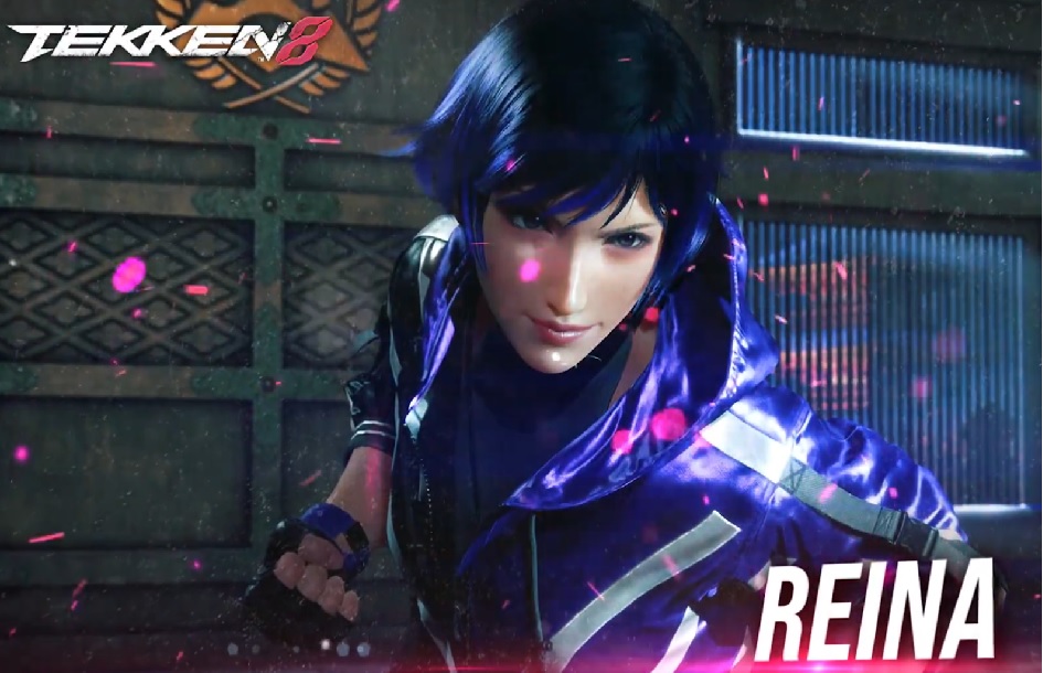 Tekken 8 Introduces Reina, Completing the Initial Roster of the Fighting Game