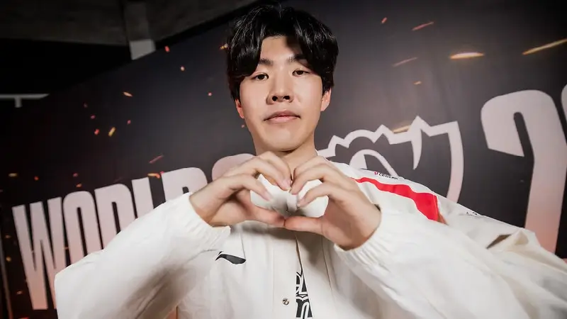 TheShy’s Grand Return: Rocking Worlds 2023 Like a True Rockstar
