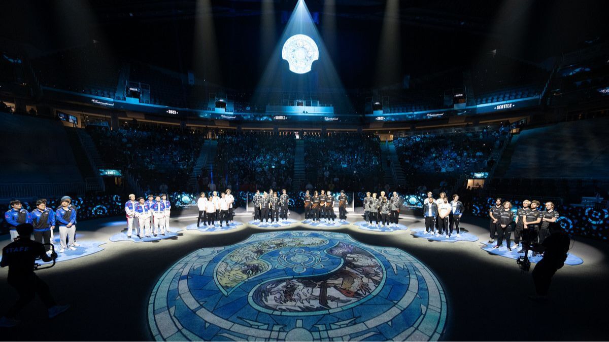 Unveiling the Inspirations Behind Dota 2 Champions: Insights from TI12 Pros