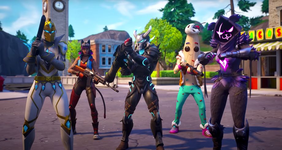 Fortnite v28.00 Update: Cosmetic Restrictions Revamp